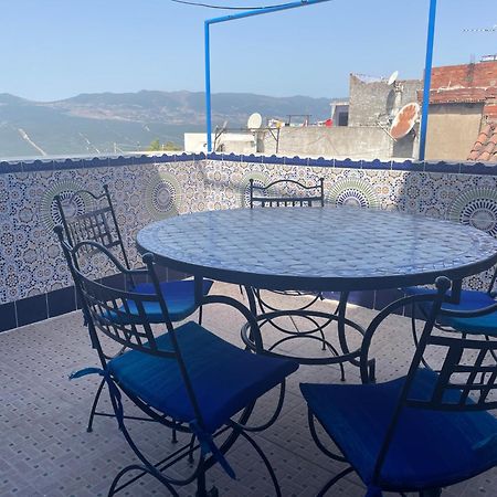 Casa Voyager 'Secret Garden Terrace' Διαμέρισμα Chefchaouen Εξωτερικό φωτογραφία
